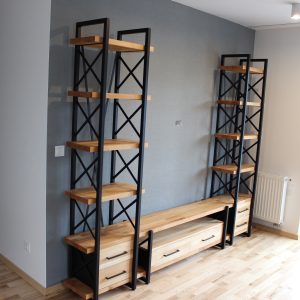 Buk Set 2+1